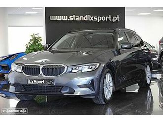 bmw 330 e auto