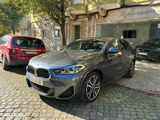 bmw x2 25 e xdrive pack m