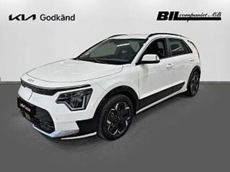 kia niro ev action, 204hk