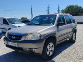 mazda tribute 3.0, v6, 4x4, газ ≫ 2001 • 4 200 лв. • id