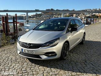 opel astra sports tourer 1.5 d design & tech s/s