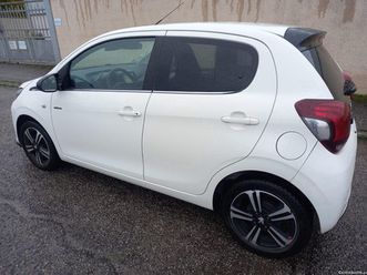 peugeot 108 1.2 vti gt line outubro/17