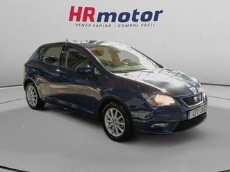 seat ibiza 1.2 tsi style