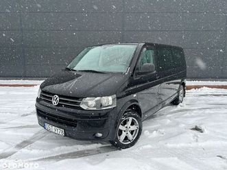 volkswagen caravelle l2 comfortline