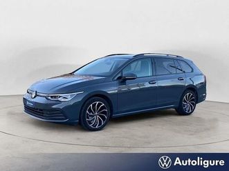 golf 1.0 etsi evo dsg variant life