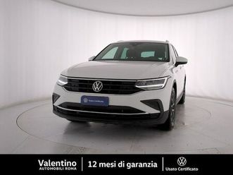 tiguan 1.5 tsi dsg 150 cv act life