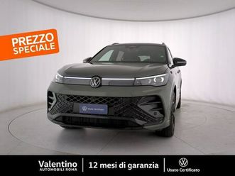 tiguan 2.0 tdi dsg r-line 4m 193 cv