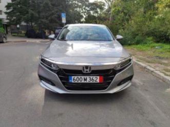 honda accord 2l turbo exl гаранция ≫ 2019 • 50 000 лв. • id