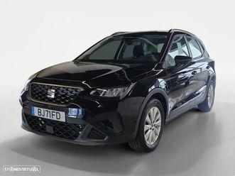 seat arona 1.0 tsi style dsg
