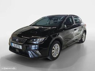 seat ibiza 1.0 tsi style dsg