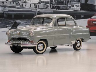 opel olympia rekord 1.5