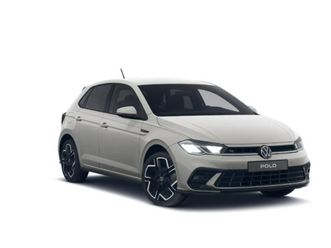 polo polo r-line plus 1.0 tsi 70 kw (95 cv) manuale