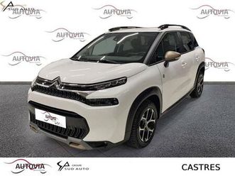 c3 aircross bluehdi 110 s&s bvm6 c-series