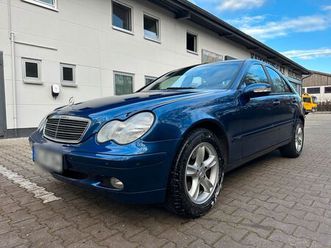 mercedes benz c180 w203