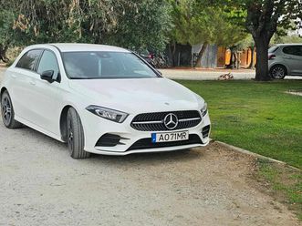 mercedes-benz classe a 160 amg