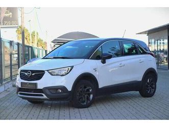 opel crossland 1.2 t 120 anos