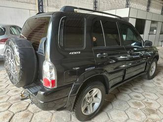 chevrolet tracker 2.0 16v 128cv mpfi 4x4 5p 2008