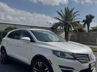 lincoln mkc 2.3 select at