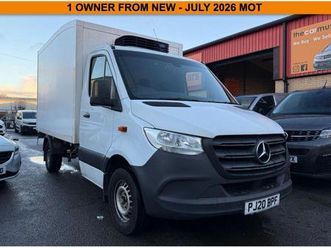 2.1 314 cdi rwd l2 euro 6 2dr