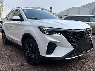 mg rx5 1.5 tgdi excited dct7