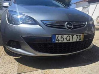 opel astra 2.0 cdti, 165cv