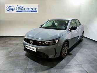 opel corsa 1.2 t edition