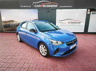 opel corsa 1.5 d edition