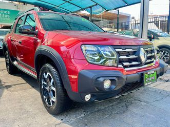 renault oroch 1.6 outsider