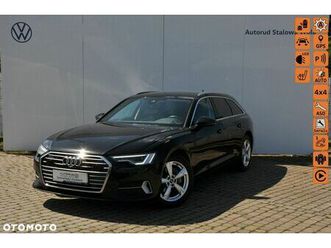 audi a6 avant 40 tdi quattro s tronic