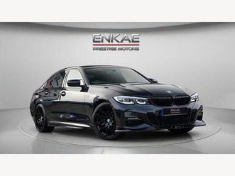2.0 320d m sport auto euro 6 (start/stop) 4dr