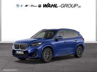 bmw x1 sdrive20i m sport adapt led ahk adapt led shz