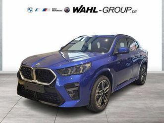 bmw x2 sdrive20i m sport ahk adapt led 19