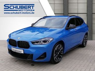 bmw x2 xdrive m35i led navi shz pdc hud h&k