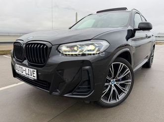 bmw x3 xdrive 30e sag*m paket*virtual*pano*laser*vol