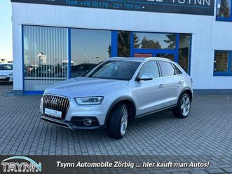 2.0 tfsi quattro exklusiv off-road