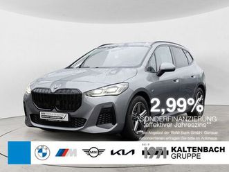 bmw 223 active tourer xdrive m-sport ahk pano 360°