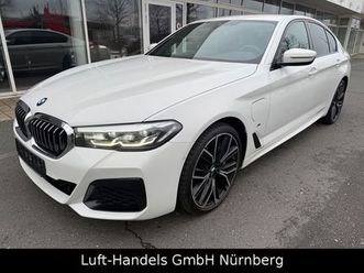 5 limousine 545 e xdrive m sport hk 360`cam