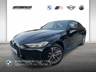 bmw i4 edrive40 gran coupé sportsitze-dab-connected