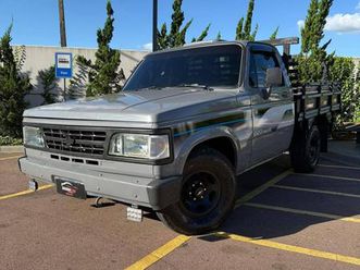 chevrolet d-20 s/luxe 3.9/4.0 diesel