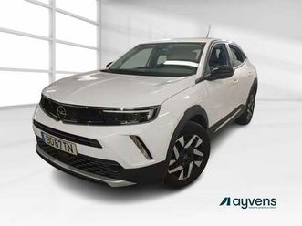 opel mokka 1.5 d elegance