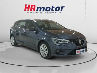 renault megane business
