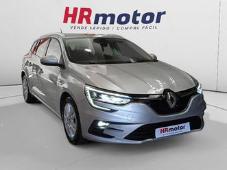 renault megane business