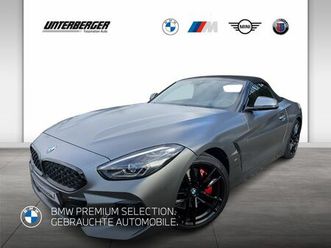 bmw z4 m40i m sportbremse-innovationspaket-head up-h