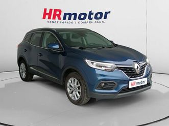 renault kadjar business edition