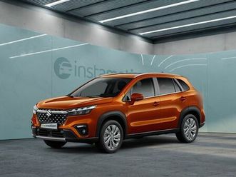 suzuki sx4 s-cross comfort ags 85 kw