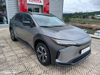 toyota bz4x 71,4 kwh premium