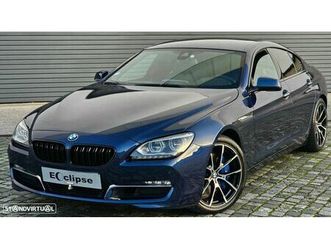 bmw 640 gran coupé d