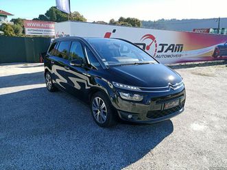 citroën c4 grand picasso ii 1.6 bluehdi 120 intensive junho/16