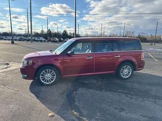 2019 ford flex sel