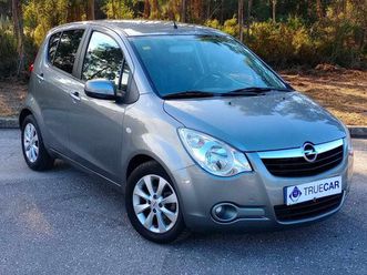 opel agila 1.2 enjoy aut.
